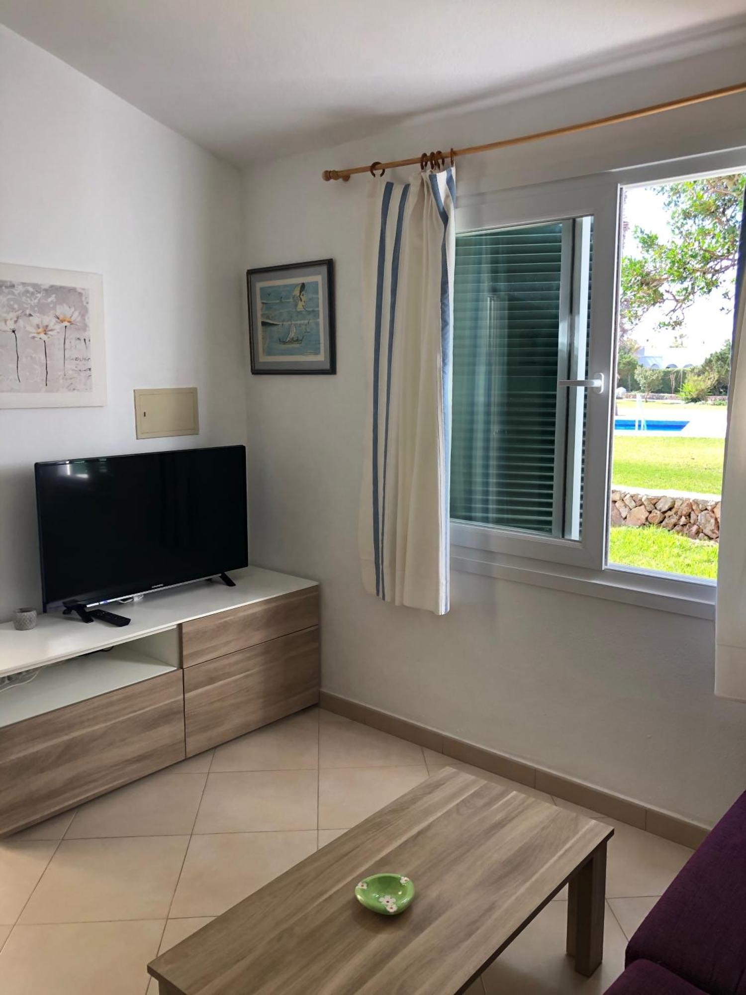 Solmar Menorcacom Apartamento 2 Dormitorios Cala'N Bosch  Extérieur photo