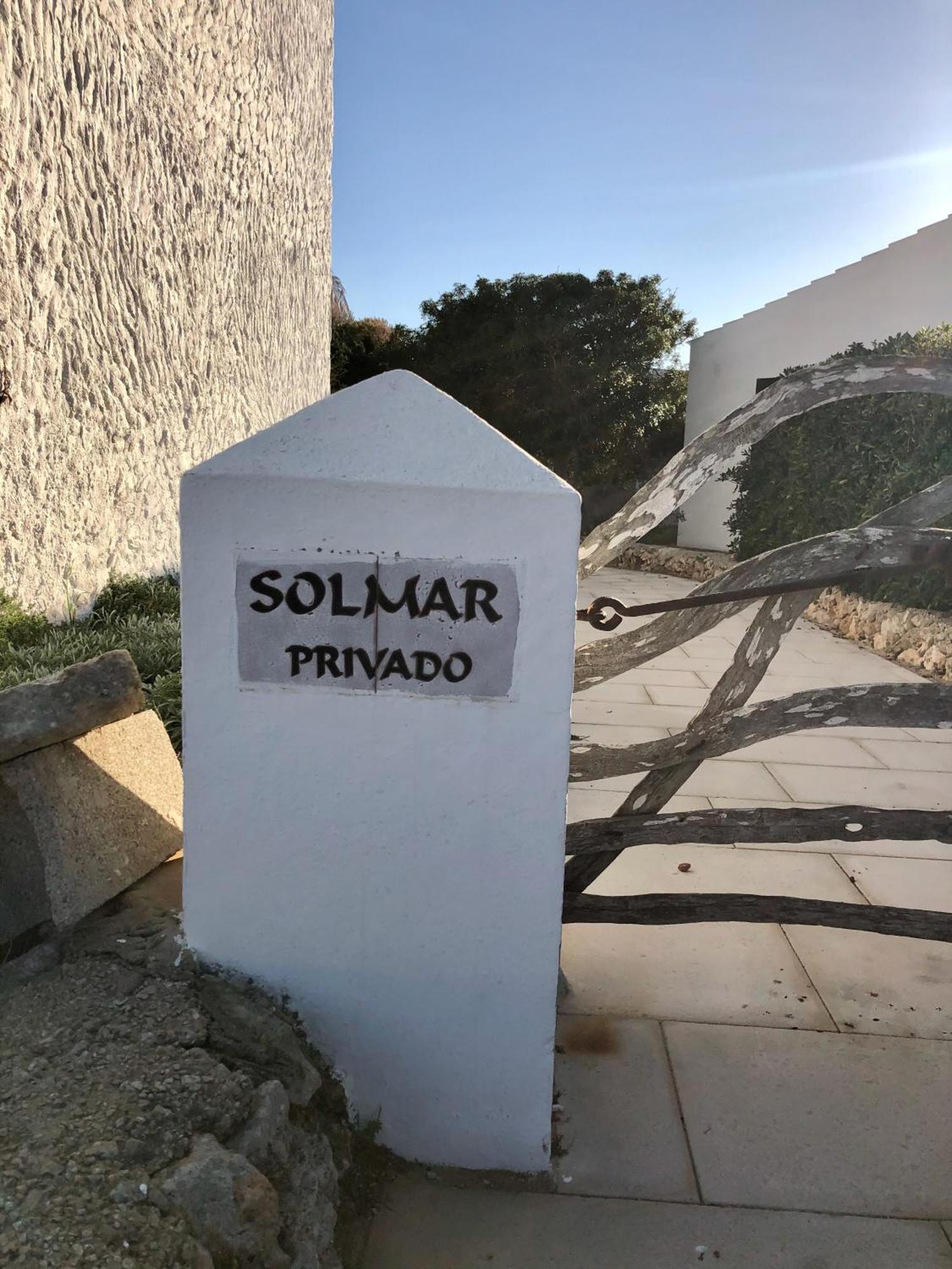 Solmar Menorcacom Apartamento 2 Dormitorios Cala'N Bosch  Extérieur photo