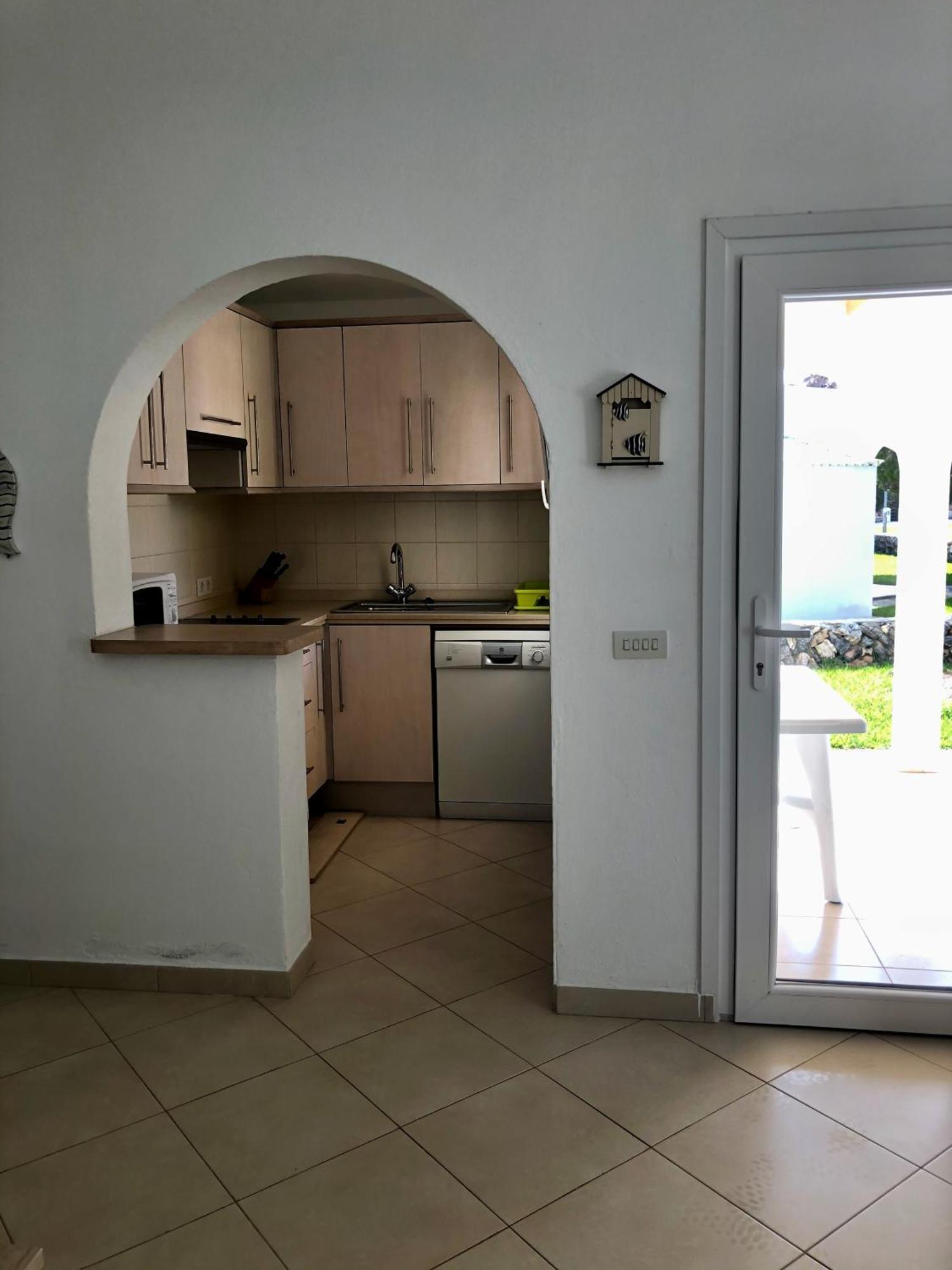 Solmar Menorcacom Apartamento 2 Dormitorios Cala'N Bosch  Extérieur photo